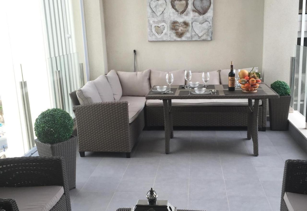 Luxury Suite Apartment 또레비에하 외부 사진